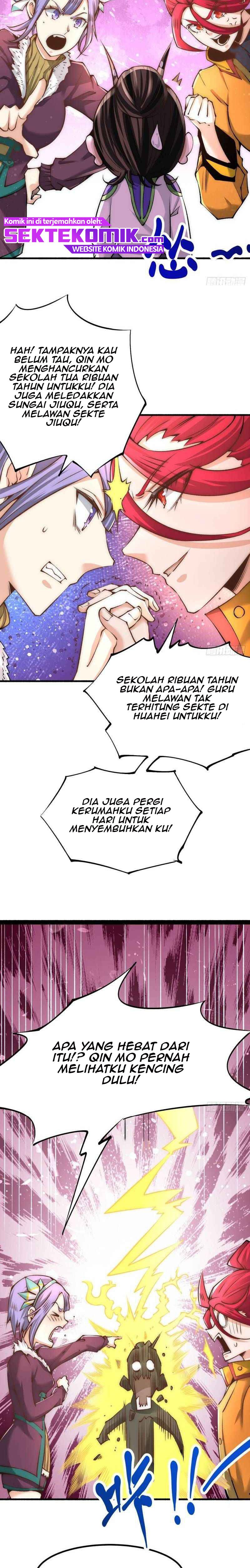 Almighty Master Chapter 149 Bahasa Indonesia