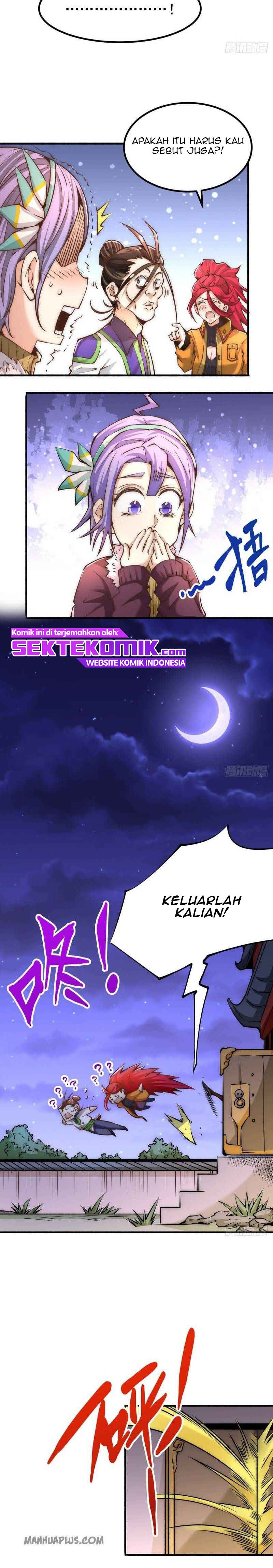 Almighty Master Chapter 149 Bahasa Indonesia