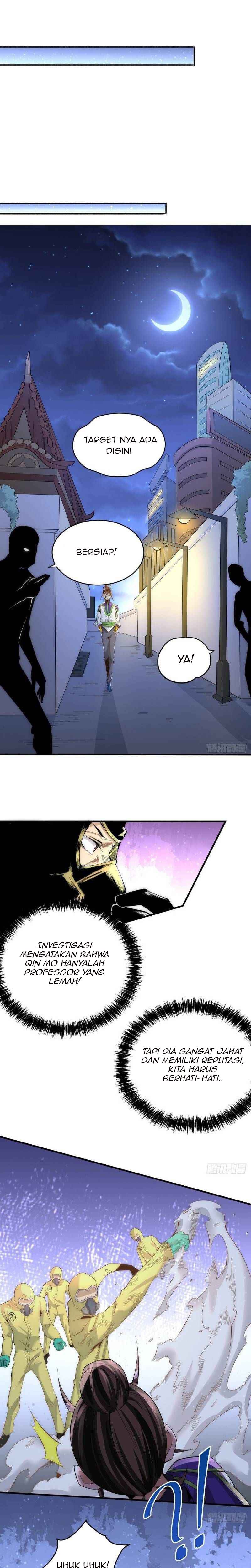 Almighty Master Chapter 149 Bahasa Indonesia