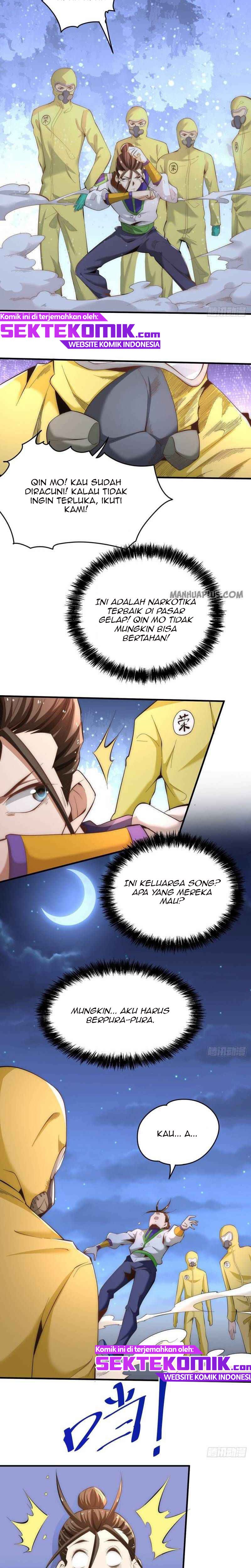 Almighty Master Chapter 149 Bahasa Indonesia