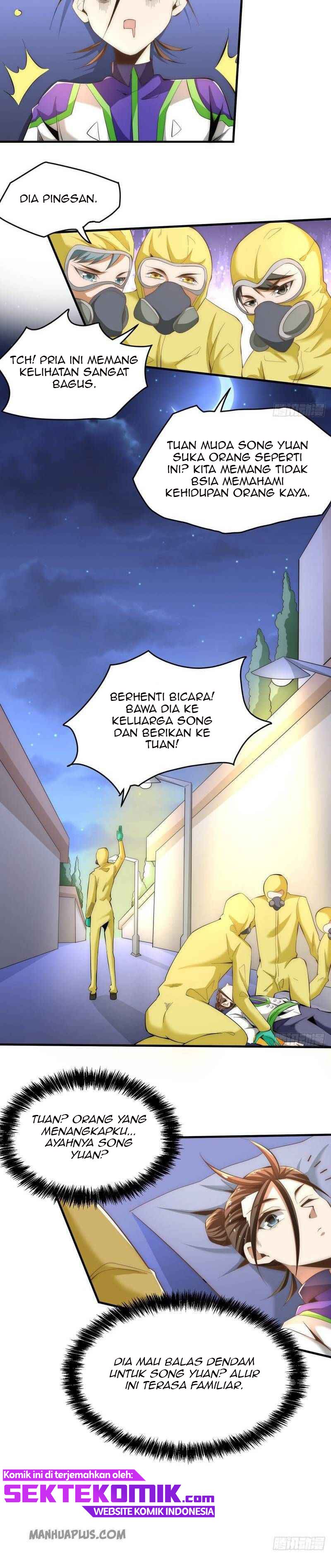 Almighty Master Chapter 149 Bahasa Indonesia