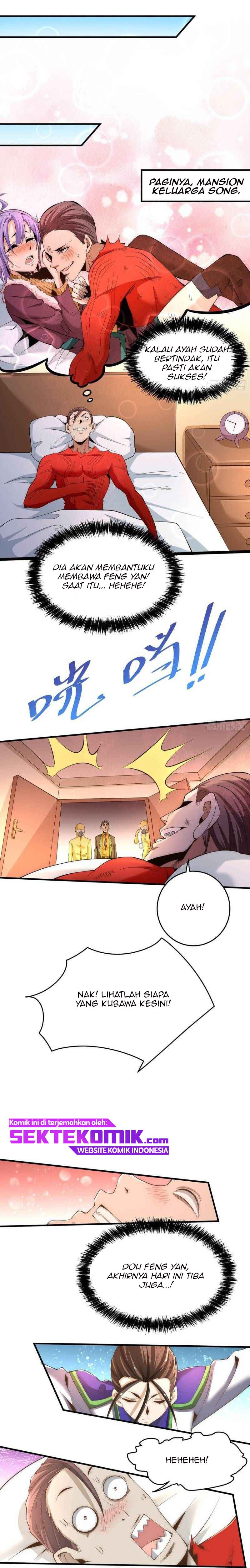 Almighty Master Chapter 149 Bahasa Indonesia