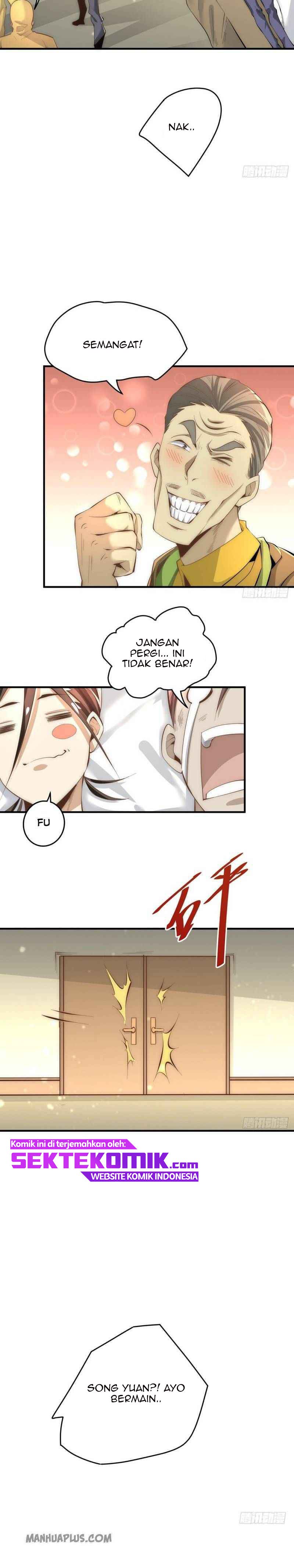 Almighty Master Chapter 149 Bahasa Indonesia