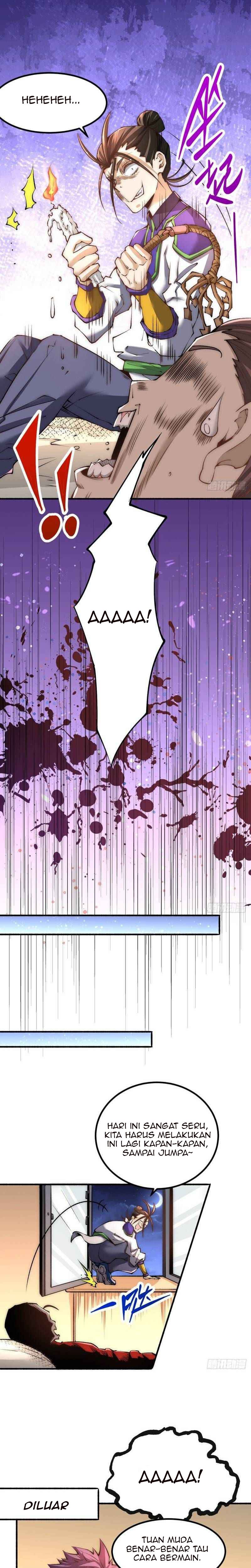 Almighty Master Chapter 149 Bahasa Indonesia