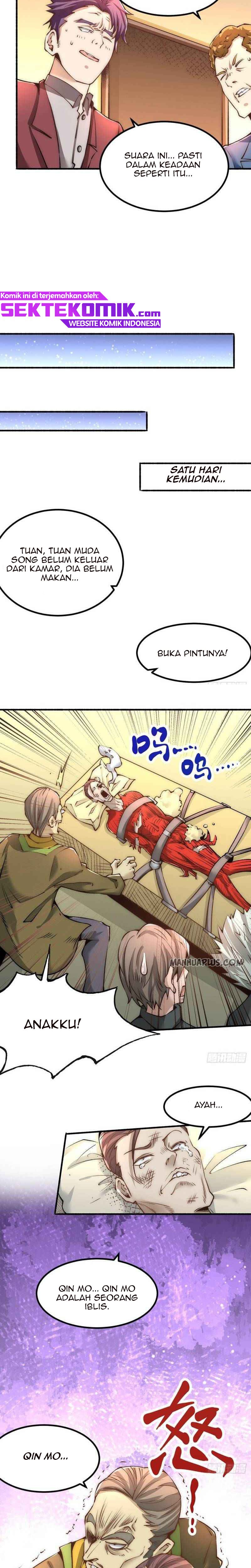 Almighty Master Chapter 149 Bahasa Indonesia