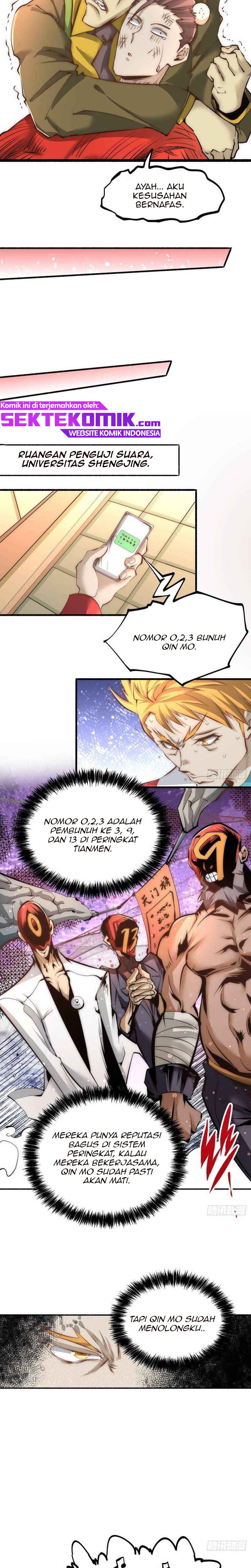 Almighty Master Chapter 149 Bahasa Indonesia