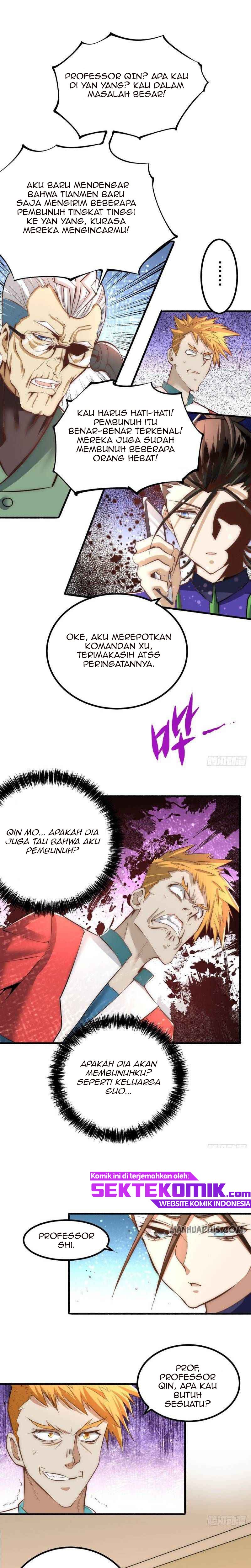 Almighty Master Chapter 149 Bahasa Indonesia