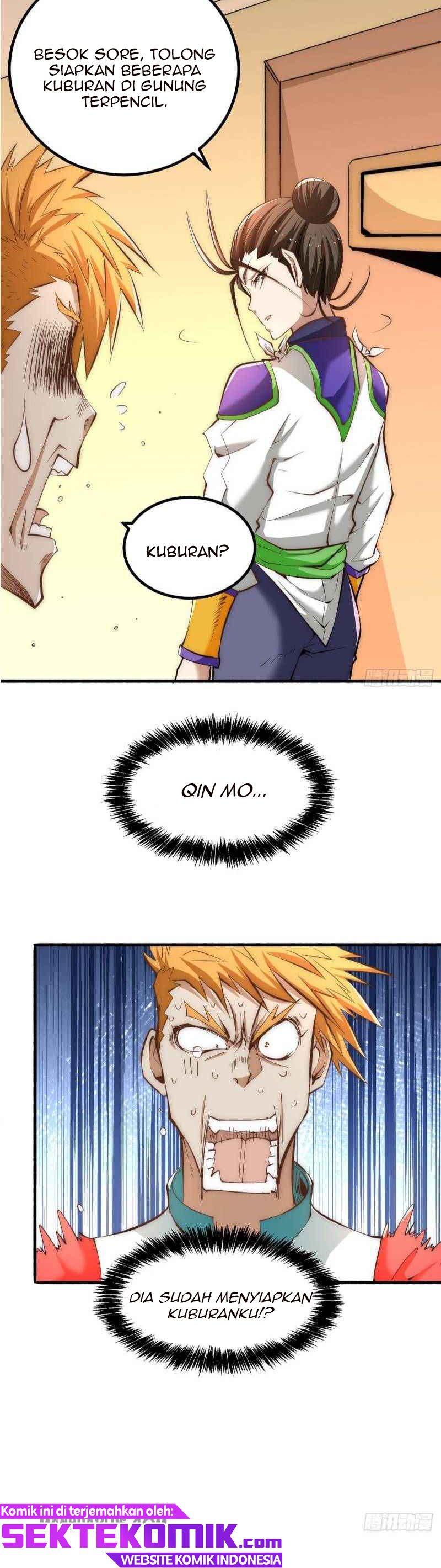 Almighty Master Chapter 149 Bahasa Indonesia