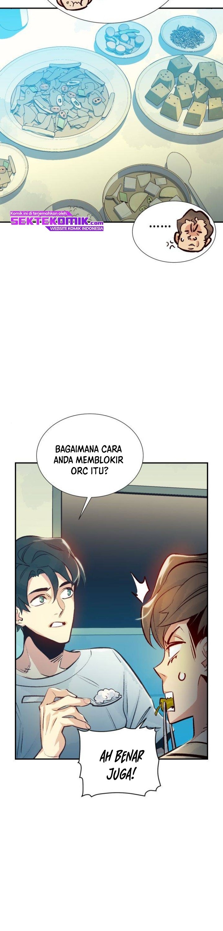 Alone Necromancer (Solo Necromancer) chapter 18