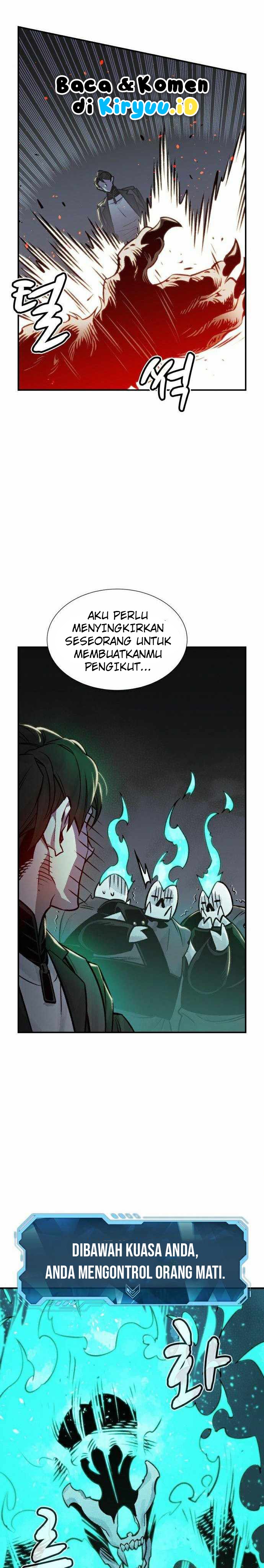 Alone Necromancer (Solo Necromancer) chapter 22