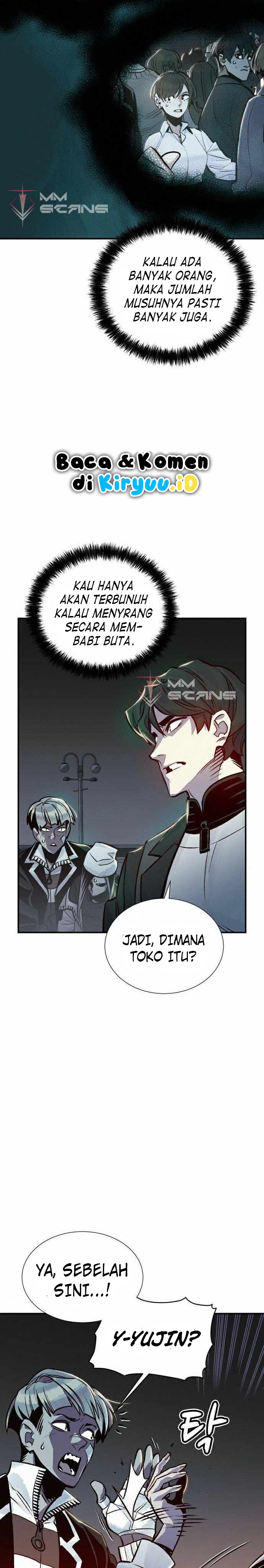 Alone Necromancer (Solo Necromancer) chapter 22
