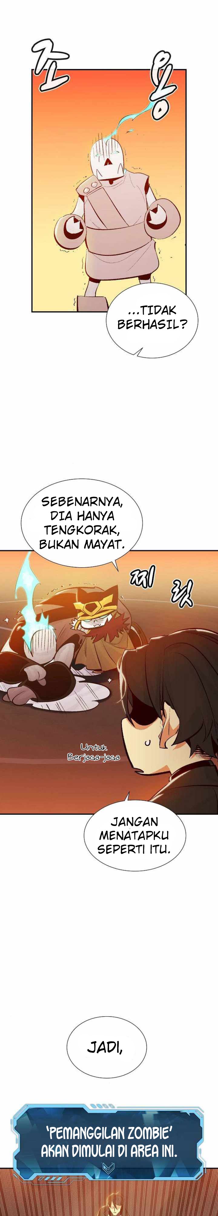 Alone Necromancer (Solo Necromancer) chapter 31