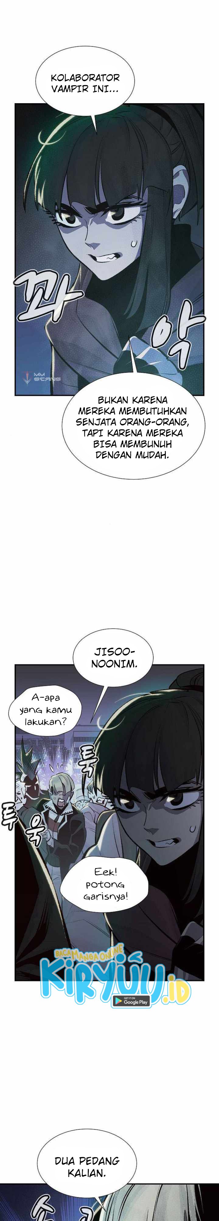 Alone Necromancer (Solo Necromancer) chapter 31
