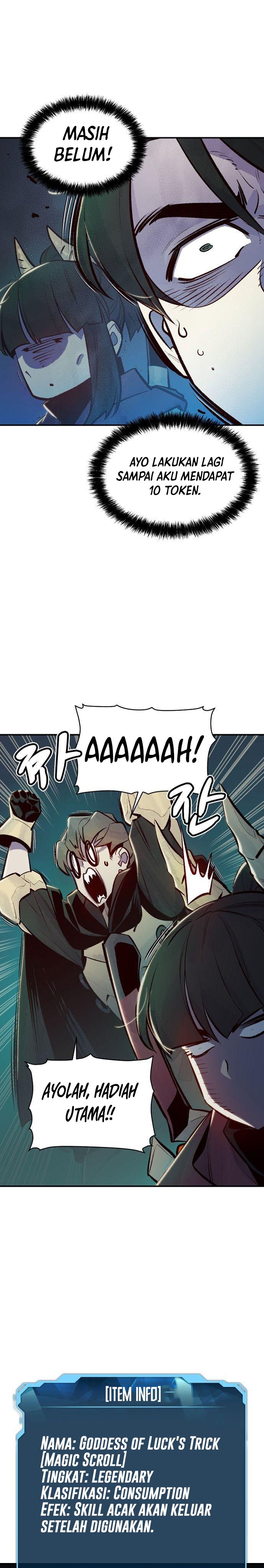 Alone Necromancer (Solo Necromancer) chapter 55
