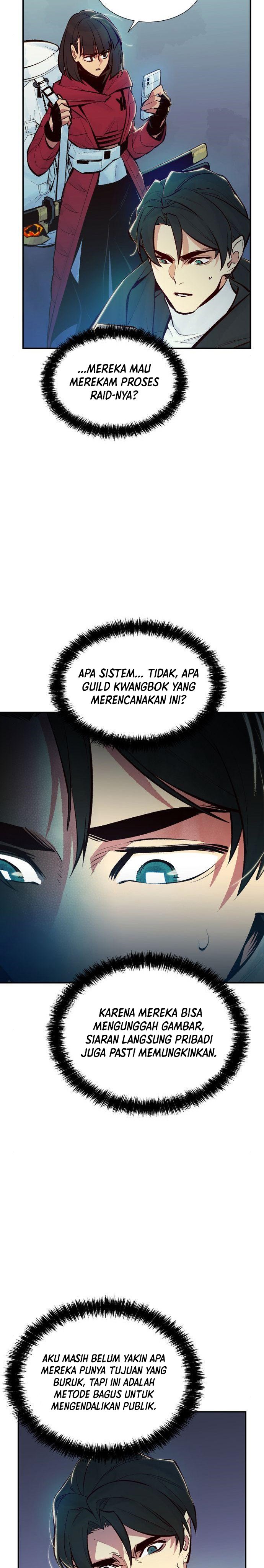 Alone Necromancer (Solo Necromancer) chapter 55