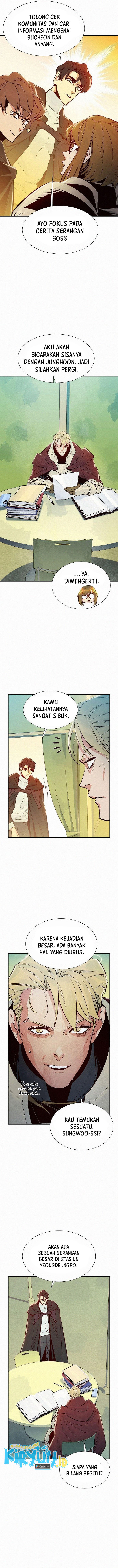 Alone Necromancer (Solo Necromancer) chapter 66