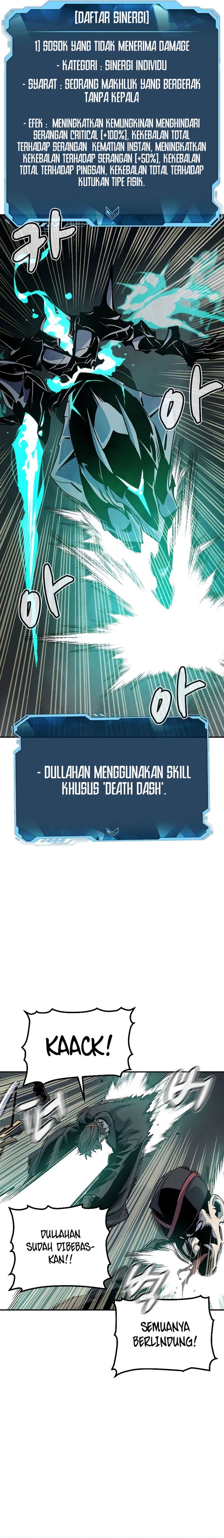 Alone Necromancer (Solo Necromancer) chapter 140