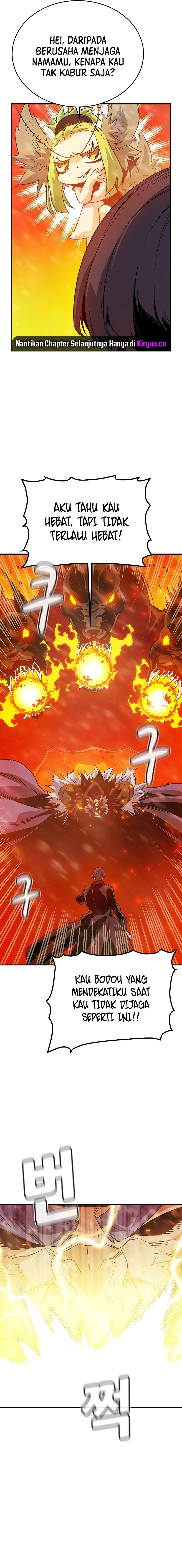 Alone Necromancer Chapter 155 Bahasa Indonesia