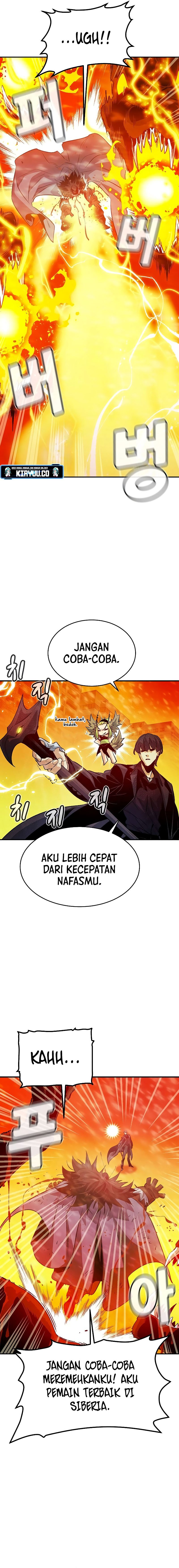 Alone Necromancer Chapter 155 Bahasa Indonesia