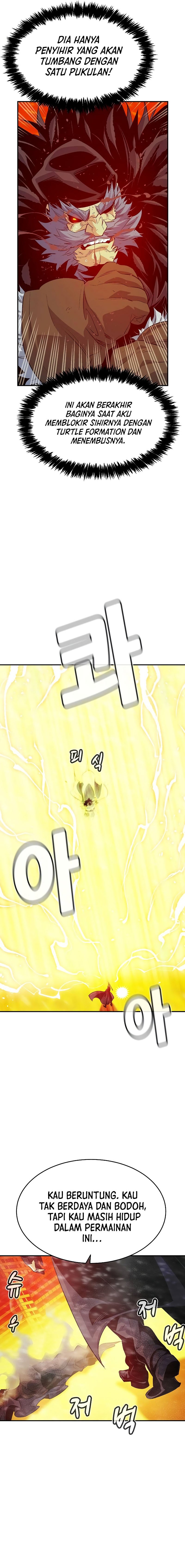 Alone Necromancer Chapter 155 Bahasa Indonesia