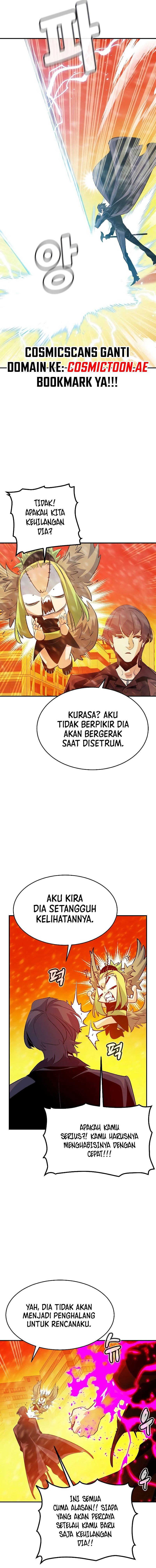 Alone Necromancer Chapter 155 Bahasa Indonesia