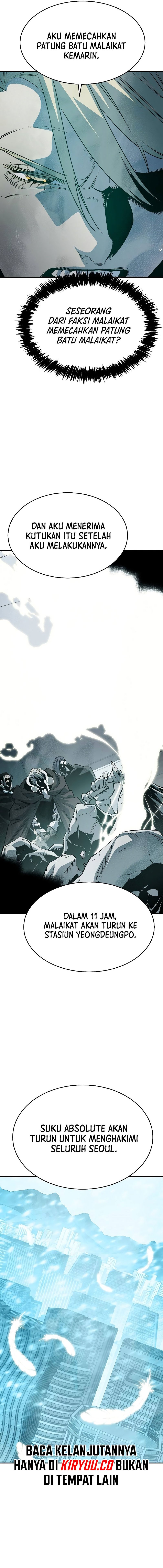 Alone Necromancer Chapter 155 Bahasa Indonesia