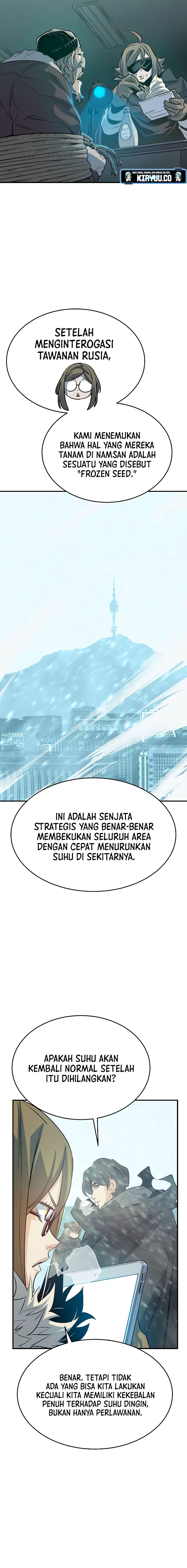 Alone Necromancer Chapter 155 Bahasa Indonesia