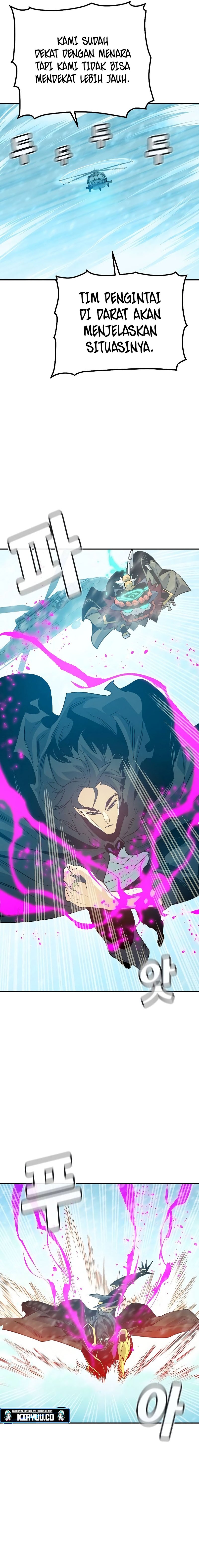 Alone Necromancer Chapter 155 Bahasa Indonesia