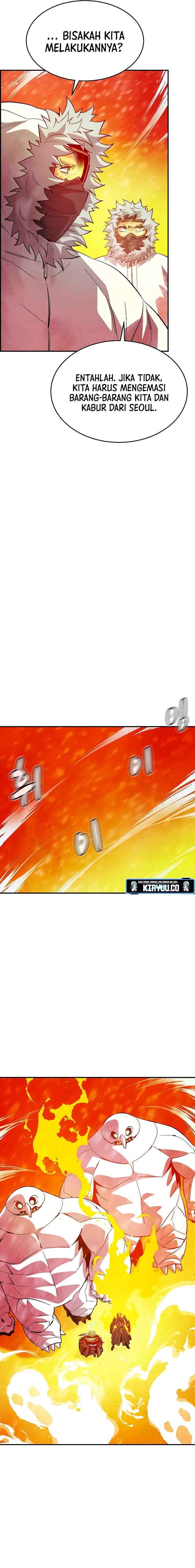 Alone Necromancer Chapter 155 Bahasa Indonesia