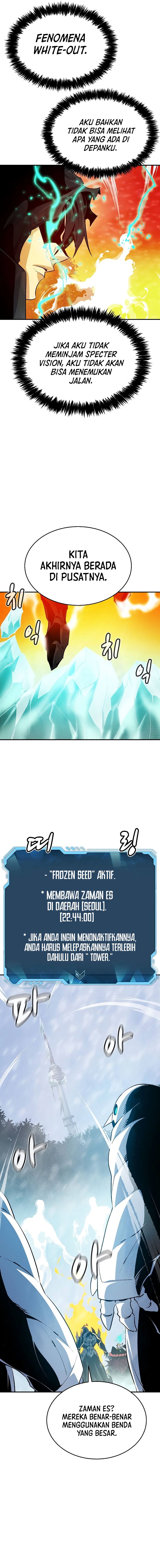 Alone Necromancer Chapter 155 Bahasa Indonesia