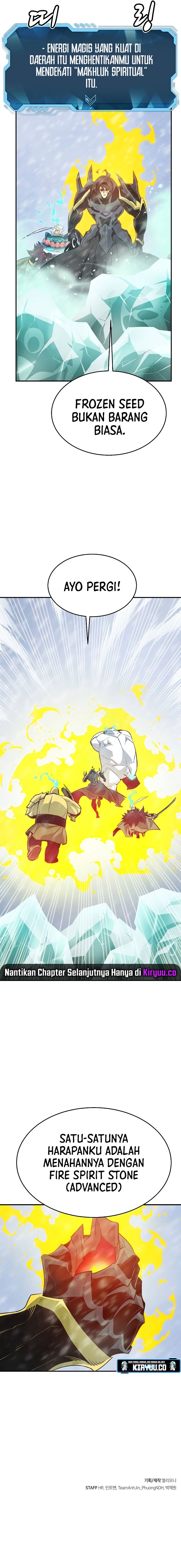 Alone Necromancer Chapter 155 Bahasa Indonesia