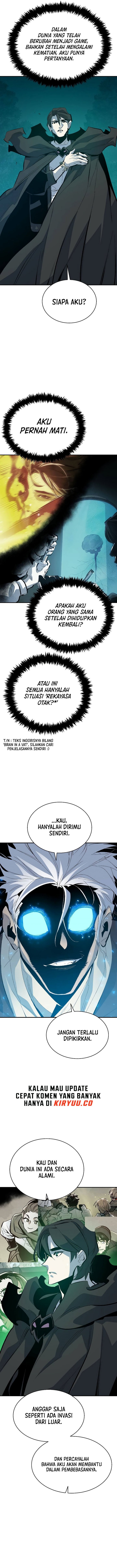 Alone Necromancer (Solo Necromancer) chapter 168