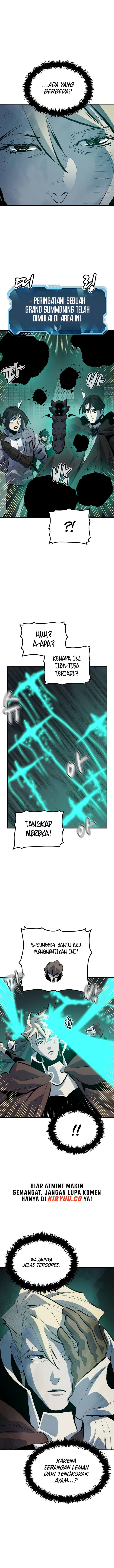 Alone Necromancer (Solo Necromancer) chapter 168