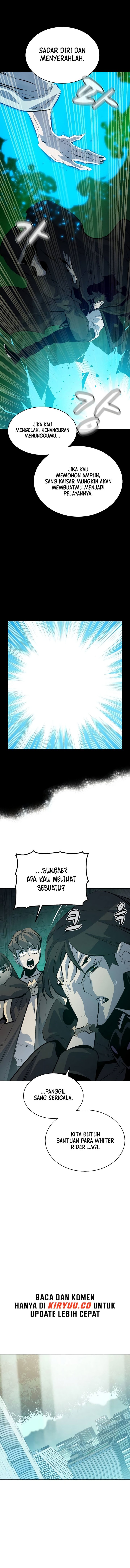 Alone Necromancer (Solo Necromancer) chapter 168