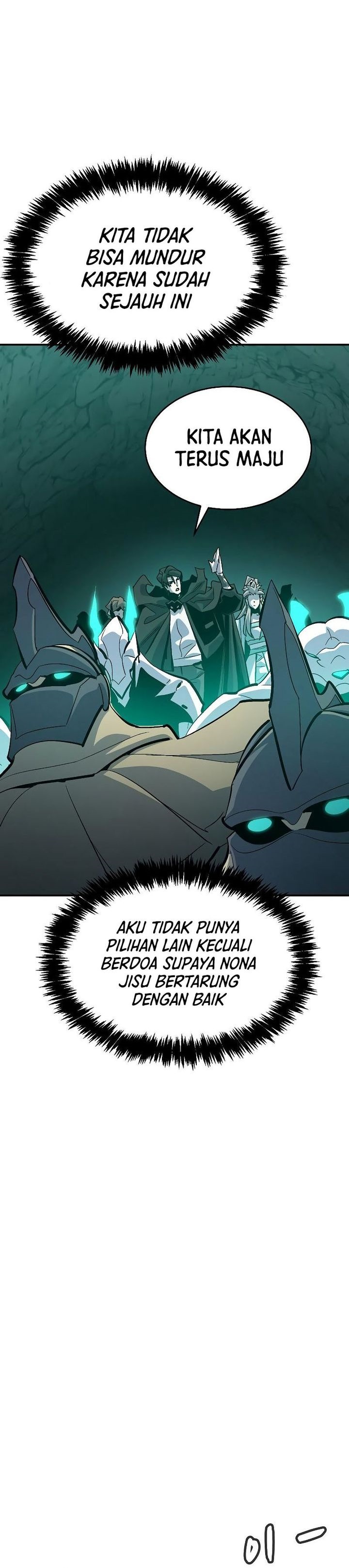 Alone Necromancer (Solo Necromancer) chapter 174