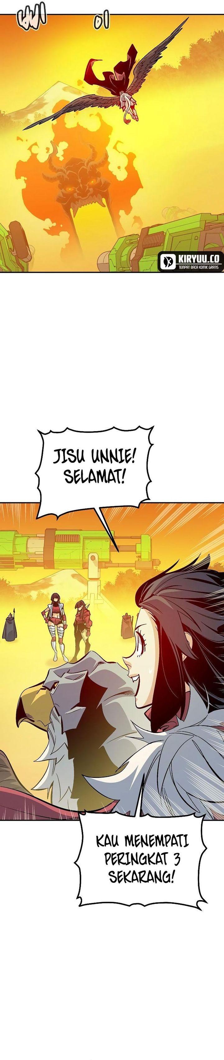 Alone Necromancer (Solo Necromancer) chapter 174