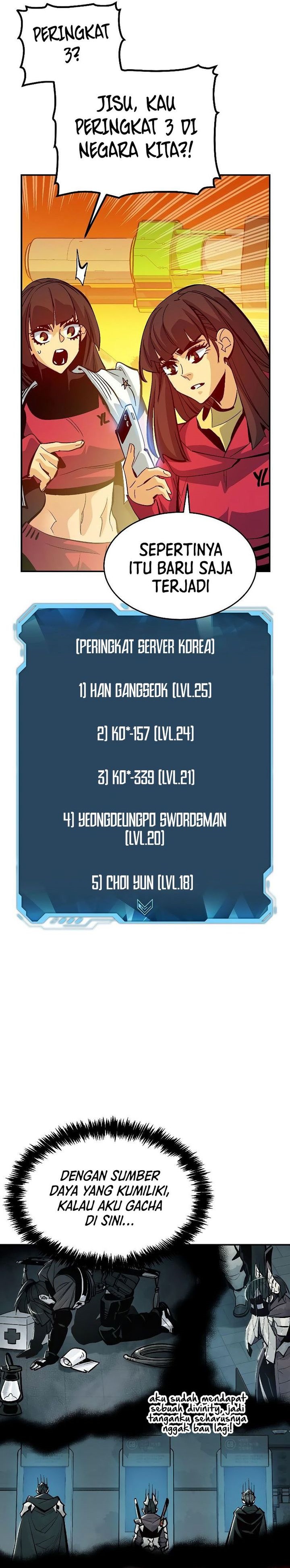 Alone Necromancer (Solo Necromancer) chapter 174