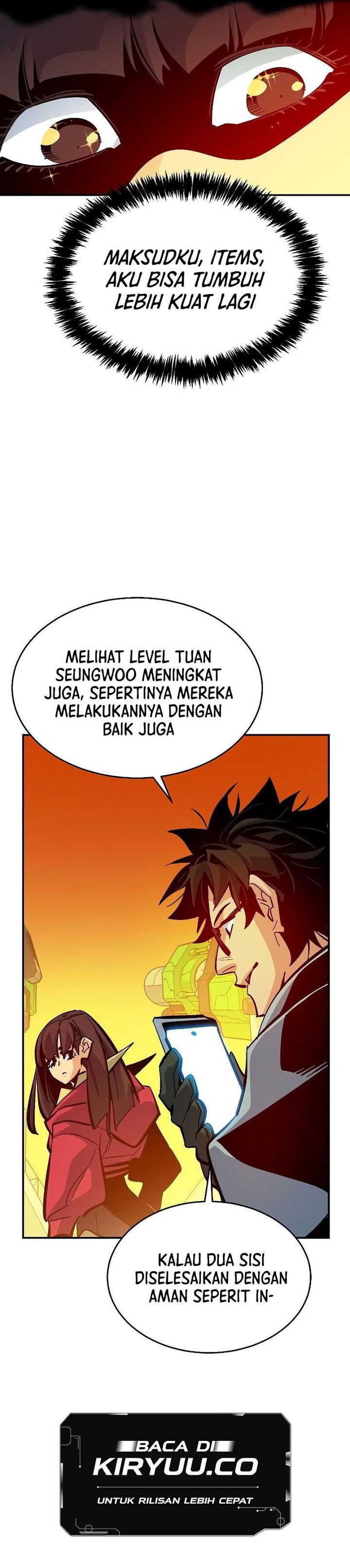 Alone Necromancer (Solo Necromancer) chapter 174