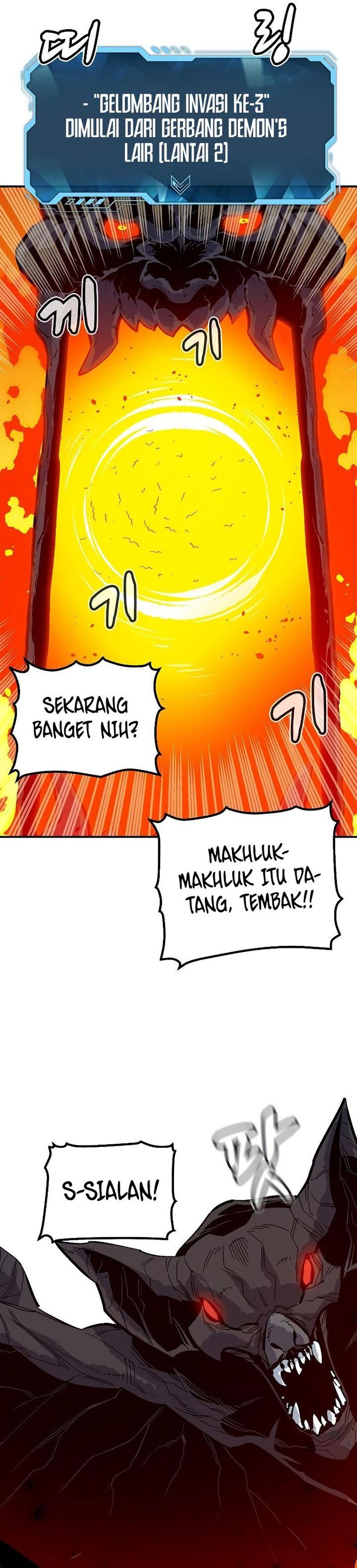 Alone Necromancer (Solo Necromancer) chapter 174