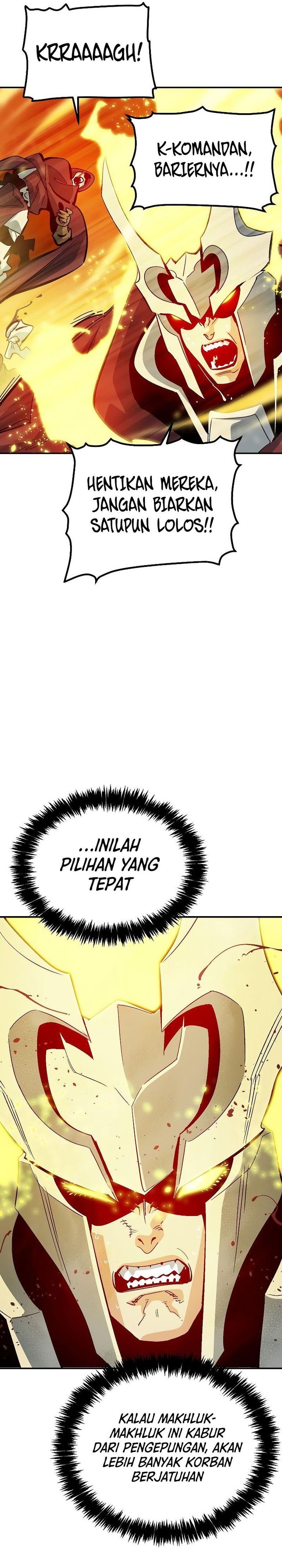 Alone Necromancer (Solo Necromancer) chapter 174