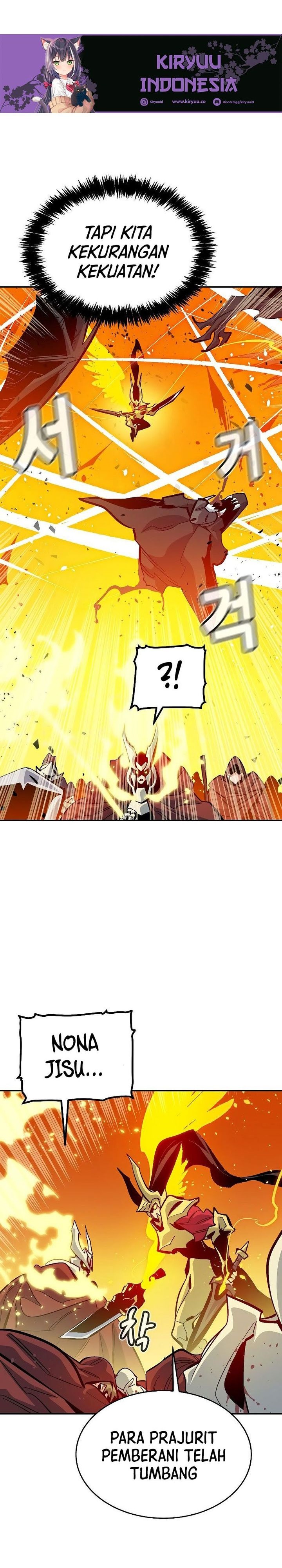 Alone Necromancer (Solo Necromancer) chapter 174