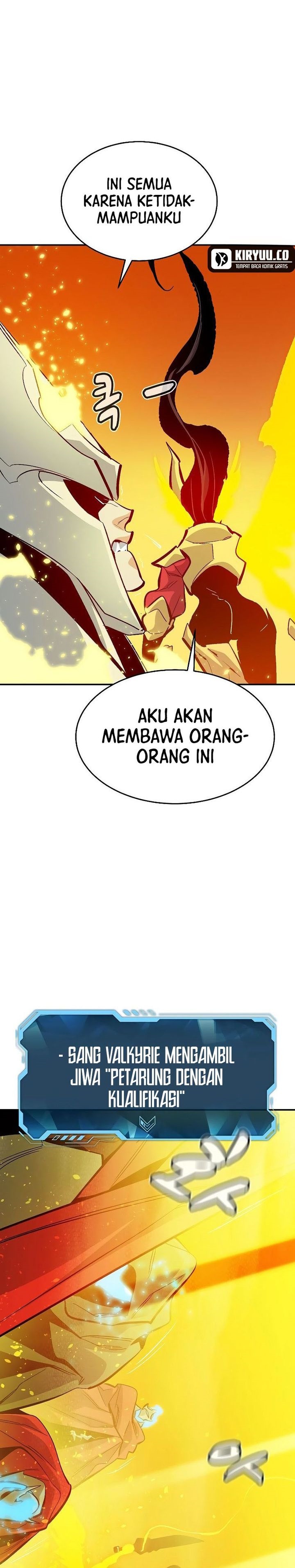 Alone Necromancer (Solo Necromancer) chapter 174