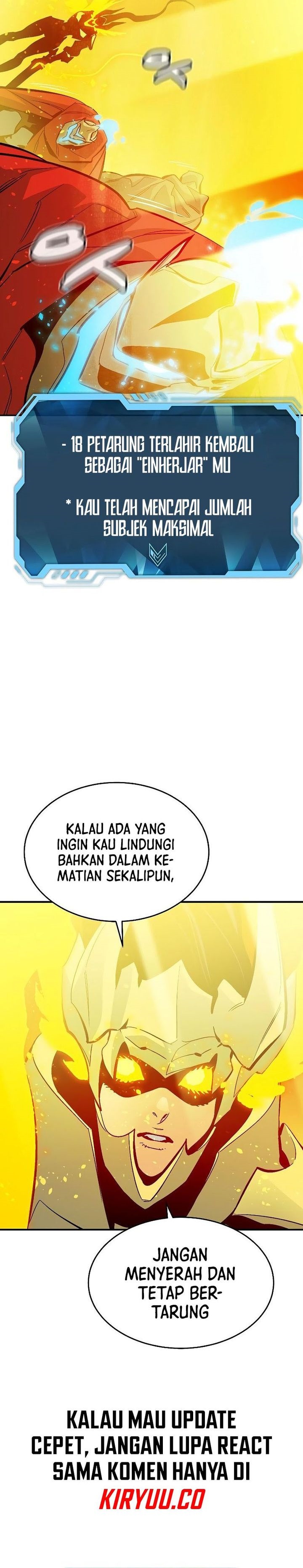 Alone Necromancer (Solo Necromancer) chapter 174