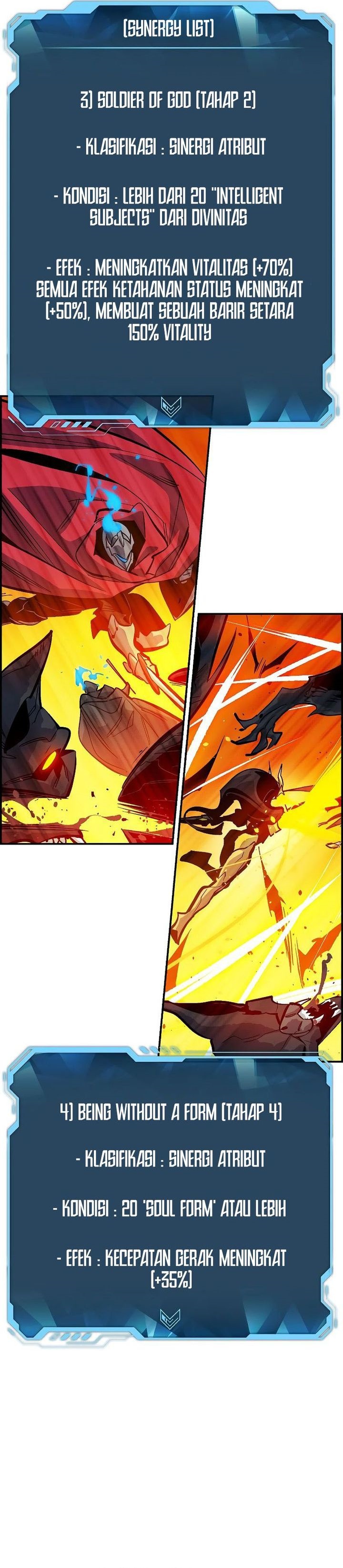 Alone Necromancer (Solo Necromancer) chapter 174