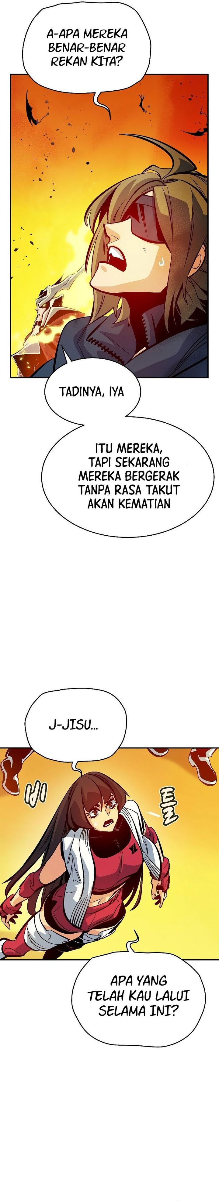 Alone Necromancer (Solo Necromancer) chapter 174