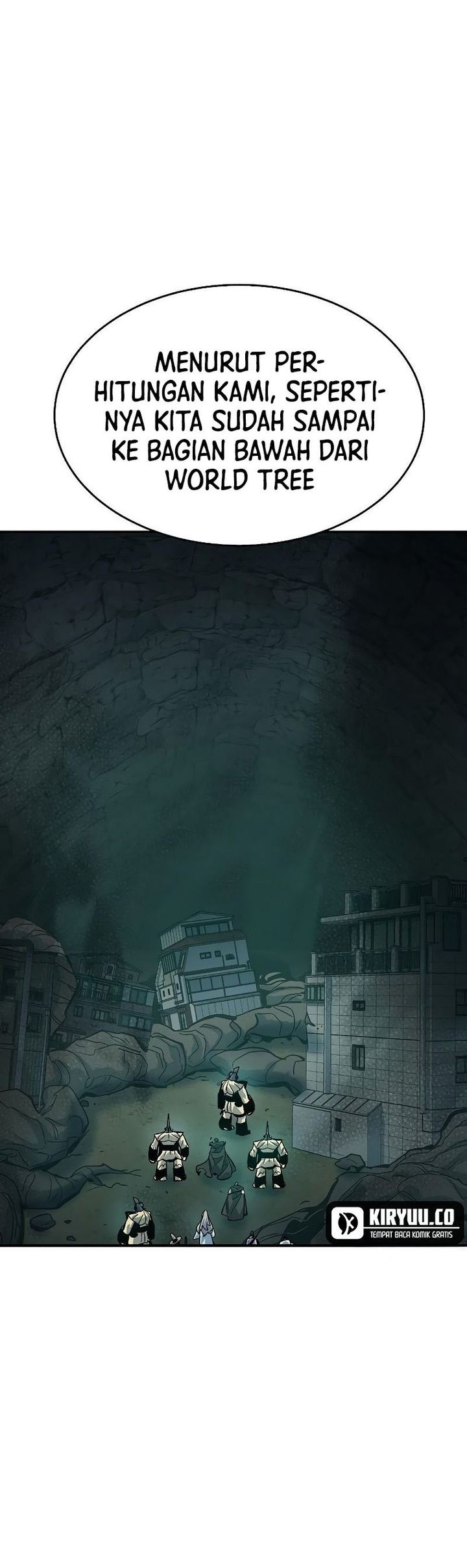Alone Necromancer (Solo Necromancer) chapter 174