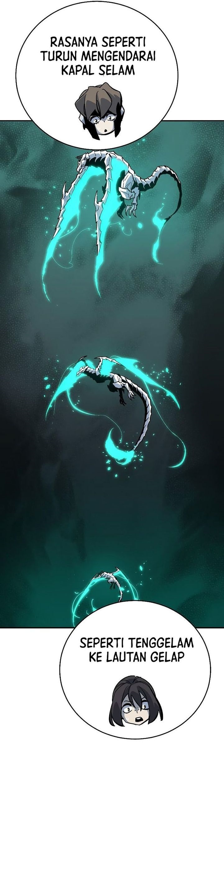 Alone Necromancer (Solo Necromancer) chapter 174