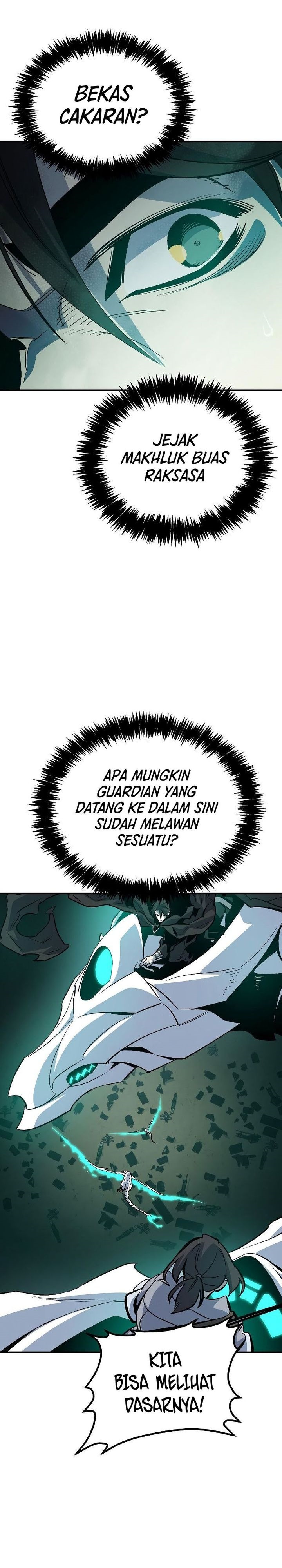 Alone Necromancer (Solo Necromancer) chapter 174