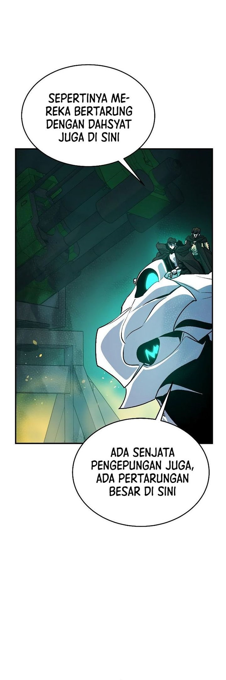 Alone Necromancer (Solo Necromancer) chapter 174