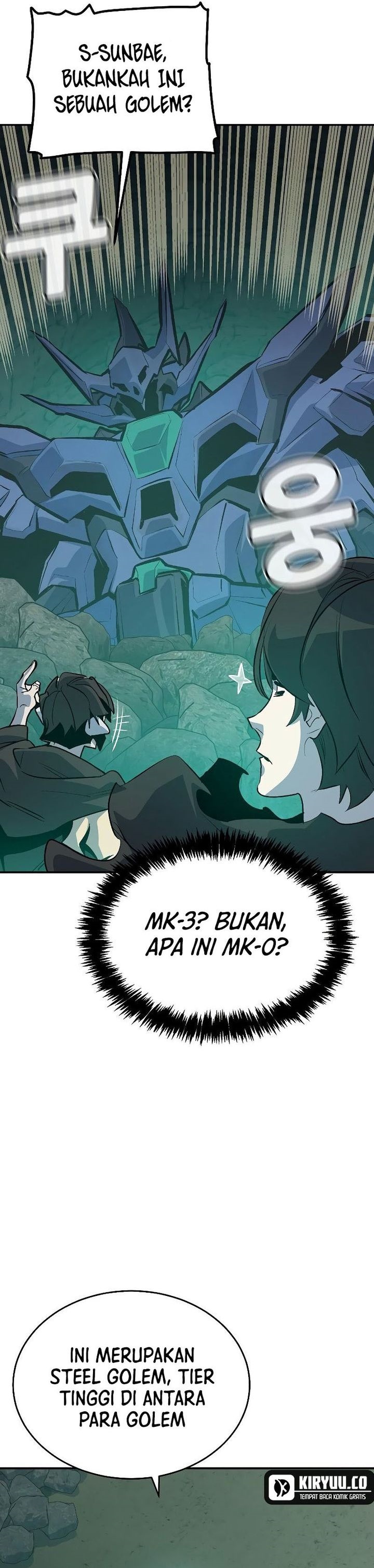 Alone Necromancer (Solo Necromancer) chapter 174